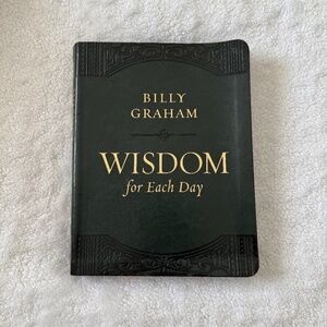 Billy Graham Devotional